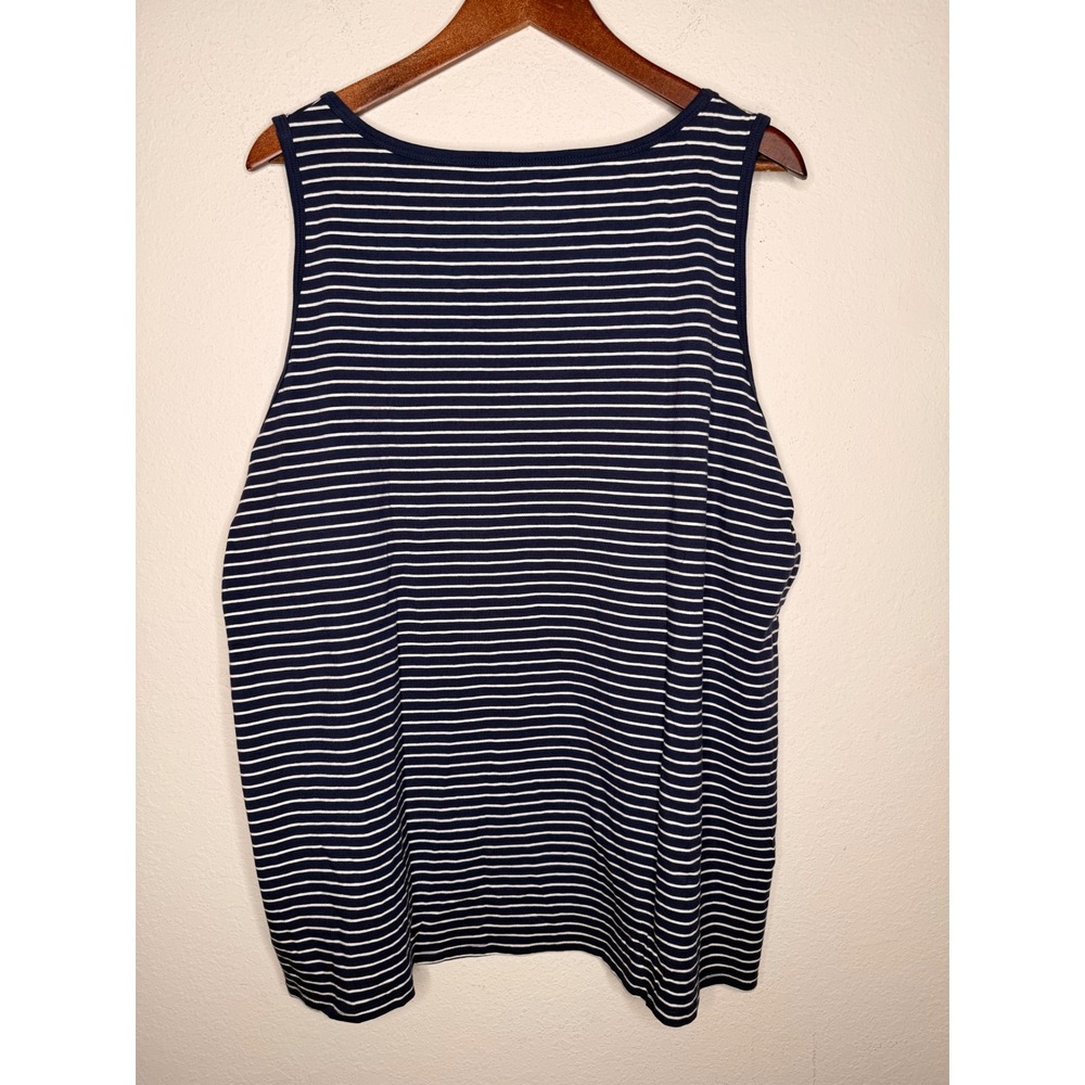 Lot of 3 NWT Duluth Trading Co Womens Plus No Yank Tank Top Sz 3X - Picture 4 of 8